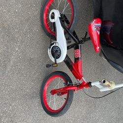 Kid Bicycle 