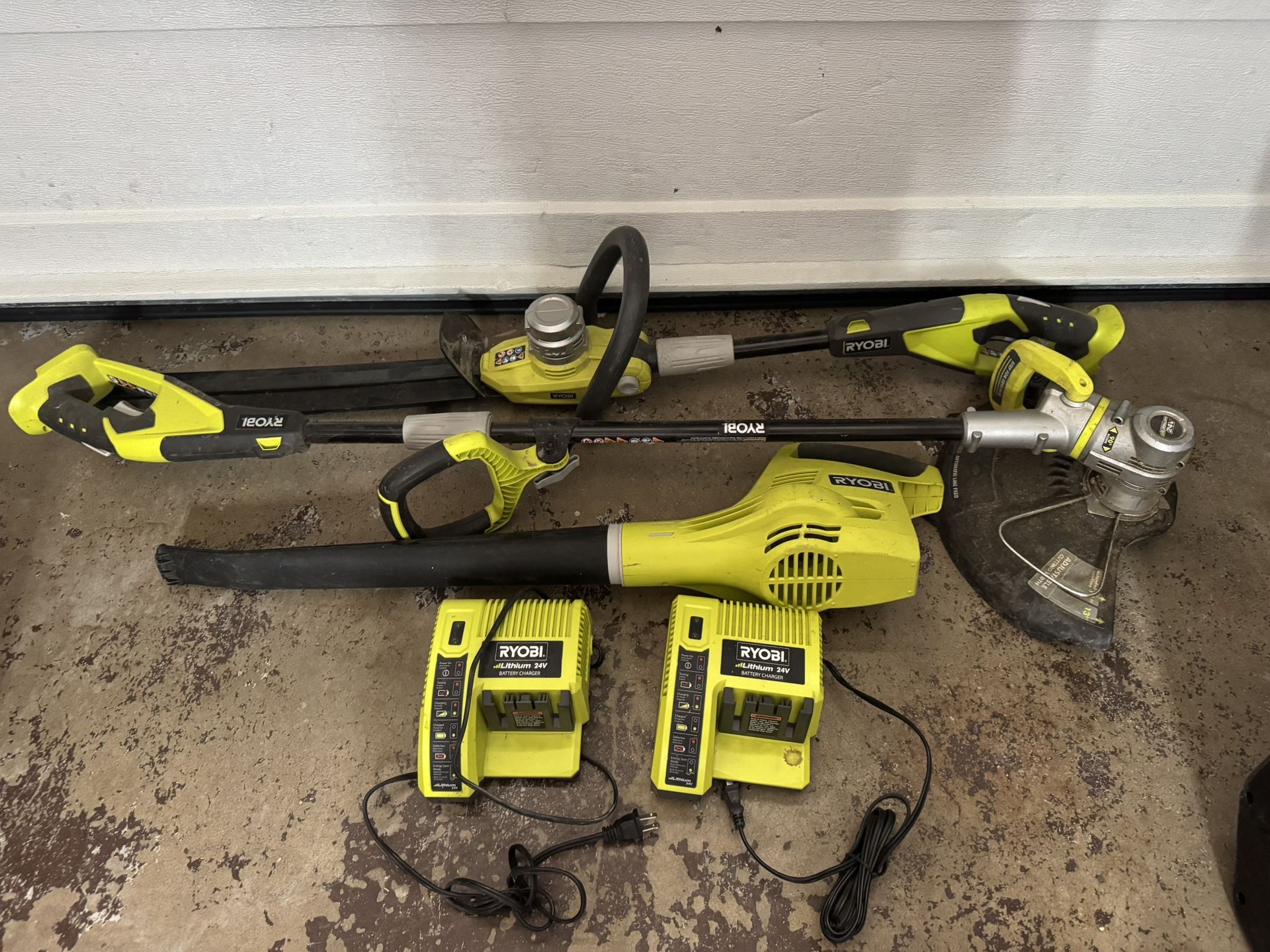 Ryobi Tools