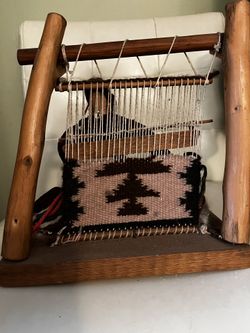 Native Weaver- Vintage Decor