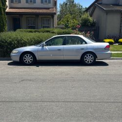 2002 Honda Accord