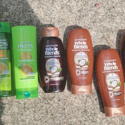 Whole Blends/Fructis 