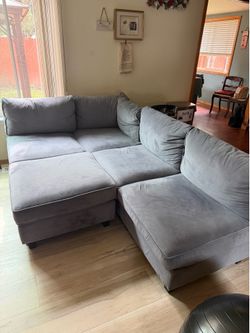 Sectional/ Sofá Sleeper