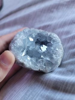 Celestite Geode