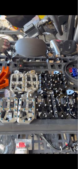 E-bike parts