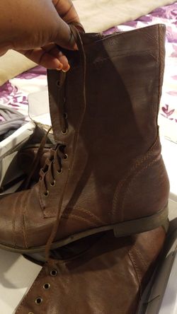 Rampage Boots