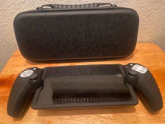🔥 Sony PlayStation Portal Handheld • Flawless Screen • Case Included