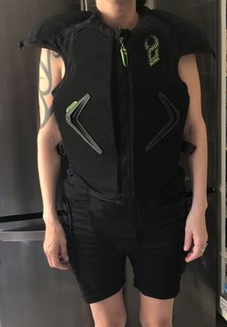 Extreme sport protective gear