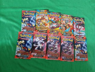 10 pack of Pokémon  cards