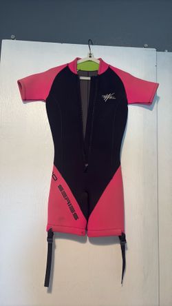 Women’s Water ski jet ski wet suit, Shorty
