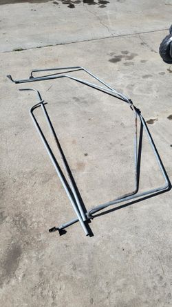 Palomino Trailer Interior Stands