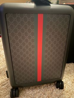 NEW Gucci Porter Light Cabin Trolley,