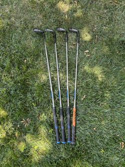 Cleveland RTX 588 Rotex 2.0 Wedge Set – 48° 52° 56° 60°