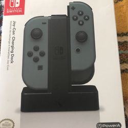 Joy Con Charging Dock
