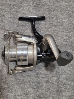 Quantum Vapor 30 Fishing Reel