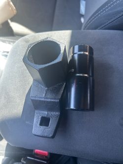 Harmonic balancer socket 19mm