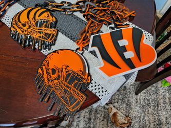 Sports necklaces