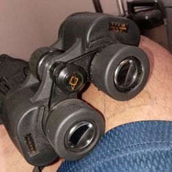 Cassini binoculars