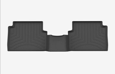 2022 Ford Maverick WeatherTech floor liners