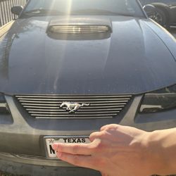 2003 Ford Mustang GT (TESTING MARKET)