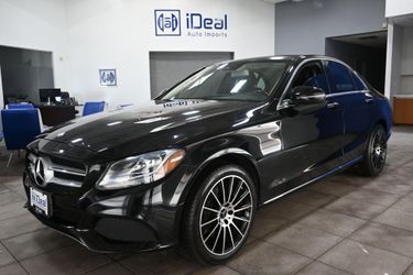 2016 Mercedes-Benz C 300