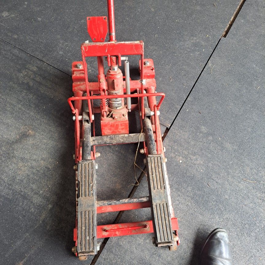 Atv Jack 1500lbs