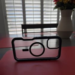 OtterBox Defender Pro XT Case (Clear) for iPhone 16 Plus – Great Condition 