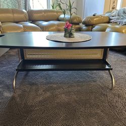 Rattan Coffee Table