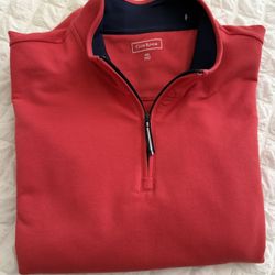 Men’s Club Room Fleece 1/4 Zip