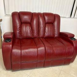 Set Of 2 Sofa