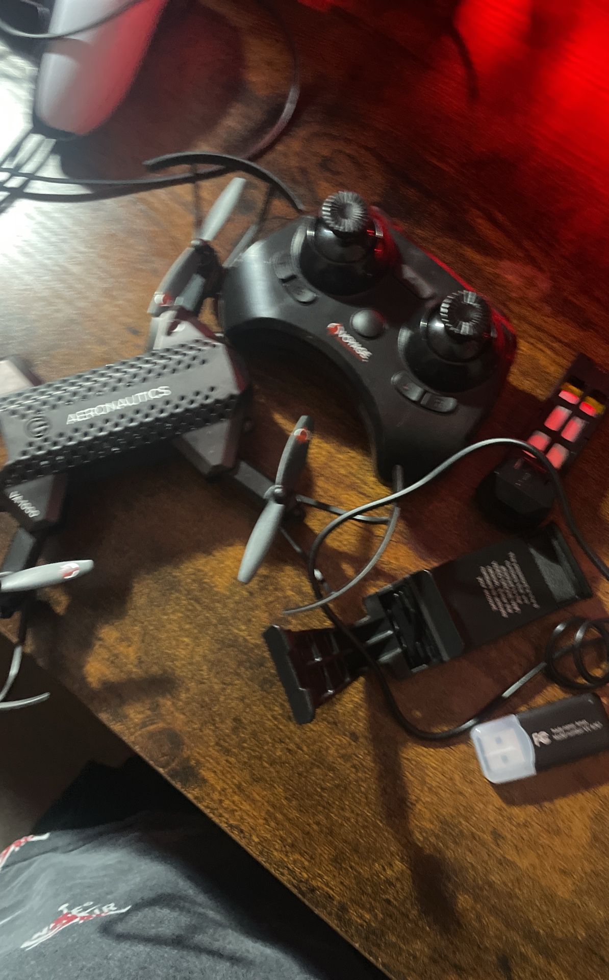 Drone VA1000 AERONAUTICS