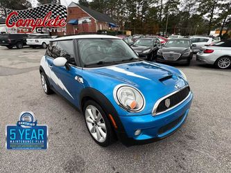 2007 MINI Cooper