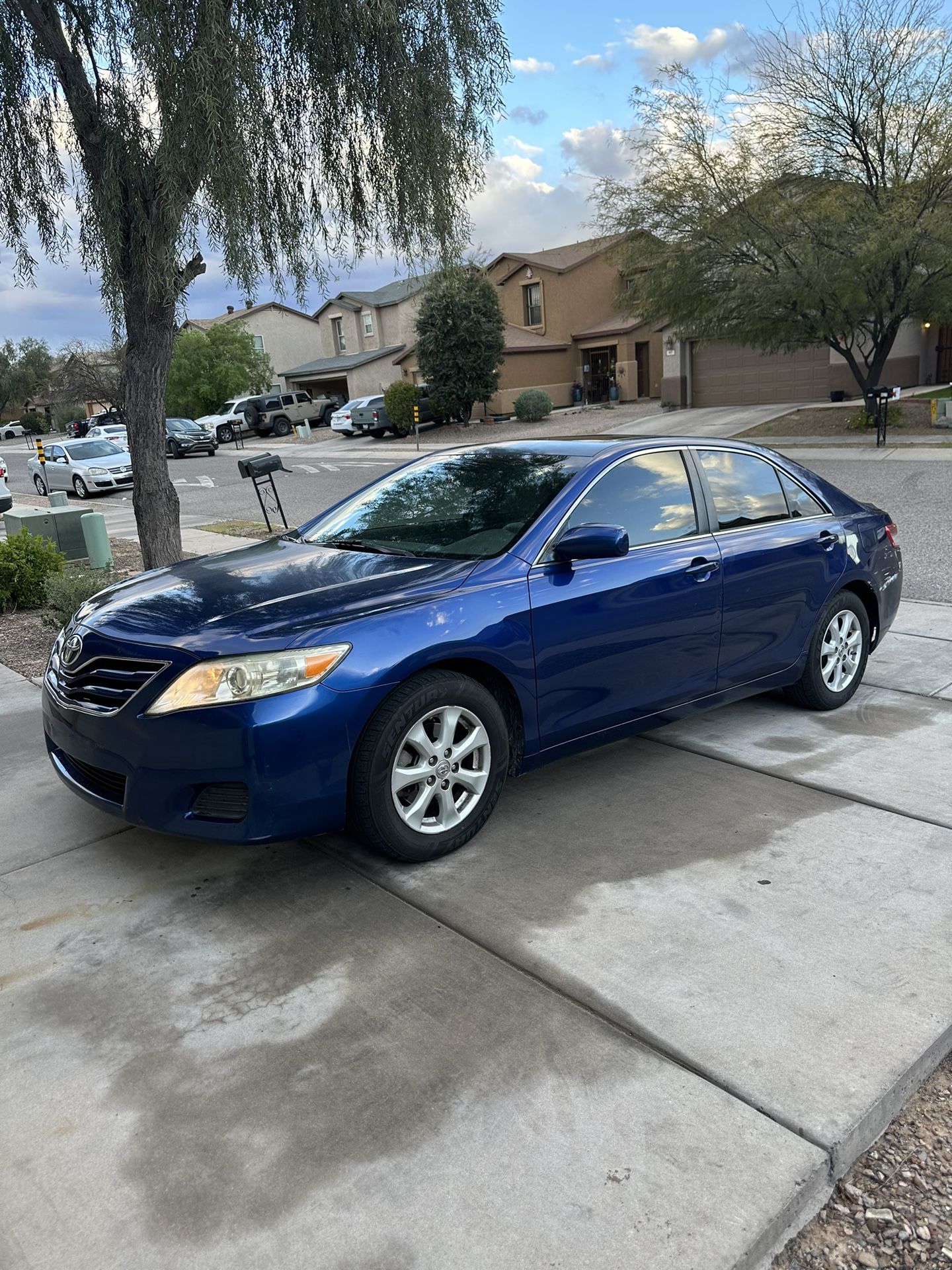 2011 Toyota Camry for Sale in Tucson, AZ - OfferUp