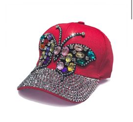 Hermosas gorras