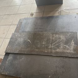 Metal Plates 
