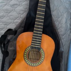 Lucida classical guitar 