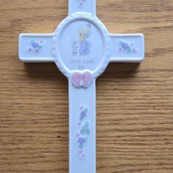 1990 Precious Moments Cross