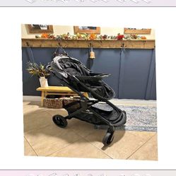 New Kid Buggy Secure, Trendy, and Adventure Set travel main