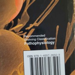 Pathophysiology 5th edition by Copstead and Banasik