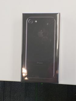 Iphone 7 Jet Black 32gb
