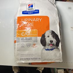 Hill’s Urinary Care Dog Food  