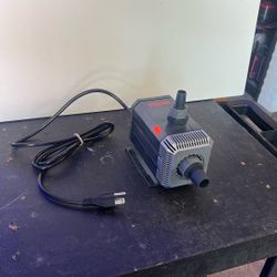 Aquarium Water Pump