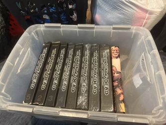 Walking Dead Comic Lot 