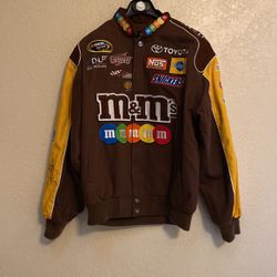 NASCAR Race Jacket