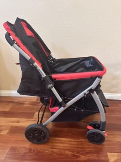 HPZ Pet Stroller – Heavy Duty – Clean