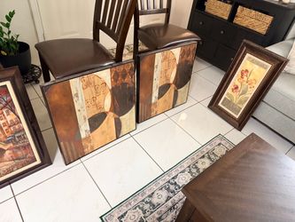 Wall art