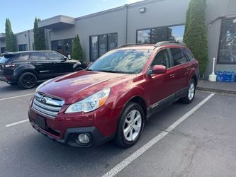 2014 Subaru Outback