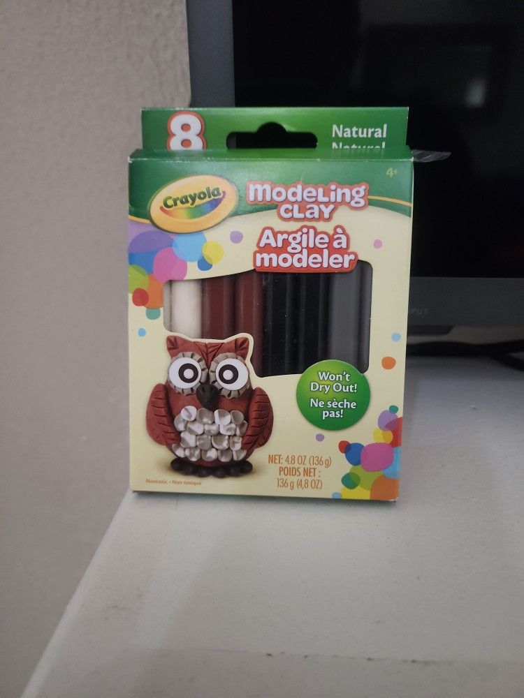 Modeling Clay - NEW