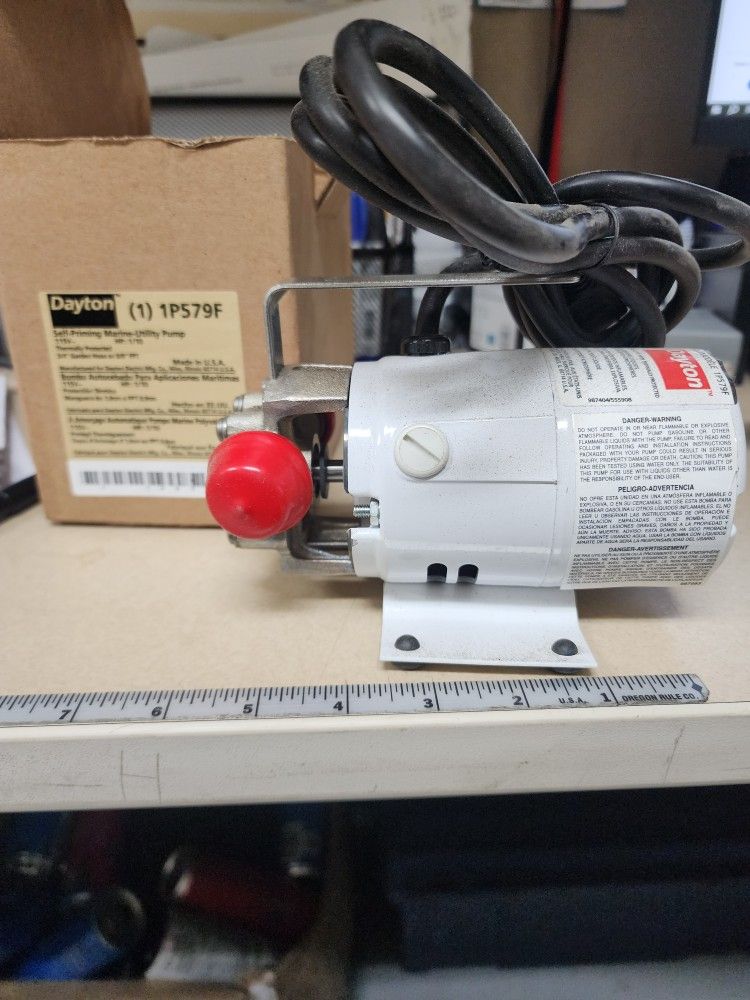 Utility Pump