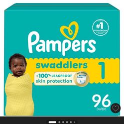 Pampers Size 1