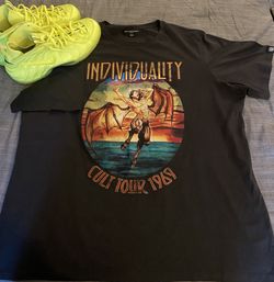 Cult of Individuality T-shirt